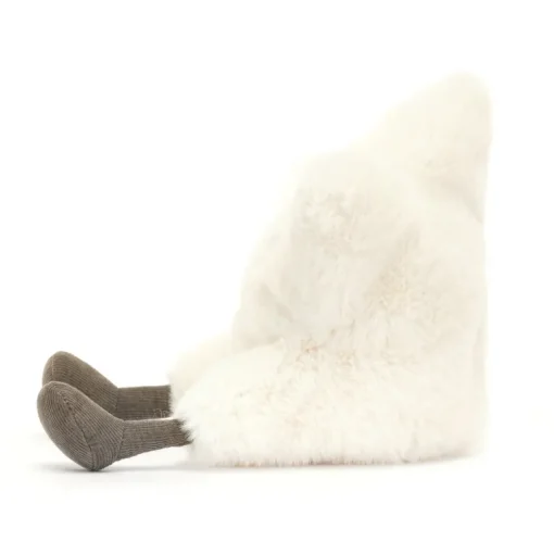 JELLYCAT AMUSEABLE CREAM STAR CREAM 7X3X11CM
