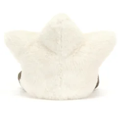 JELLYCAT AMUSEABLE CREAM STAR CREAM 7X3X11CM