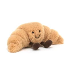 JELLYCAT AMUSEABLE CROISSANT SMALL BEIGE L10XW20XH7 CM