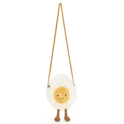 Jellycat Amuseable Happy Boiled Egg Bag