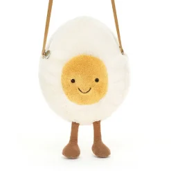 Jellycat Amuseable Happy Boiled Egg Bag