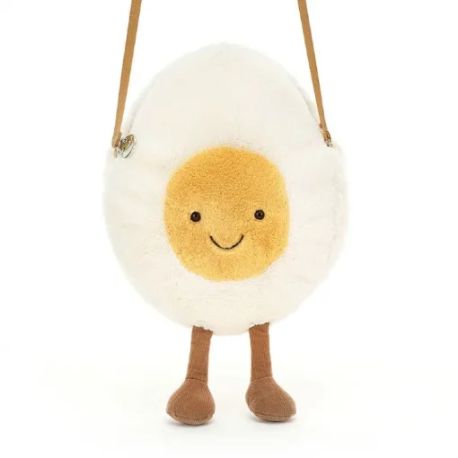 Jellycat Amuseable Happy Boiled Egg Bag