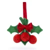 JELLYCAT AMUSEABLE HOLLY RED 4X19X15 CM
