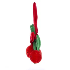 JELLYCAT AMUSEABLE HOLLY RED 4X19X15 CM