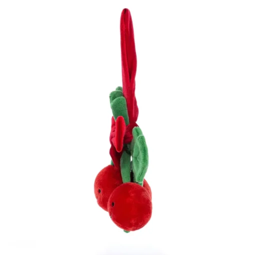 JELLYCAT AMUSEABLE HOLLY RED 4X19X15 CM