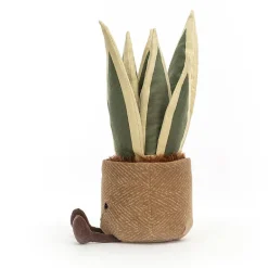 Jellycat Amuseable Snake Plant