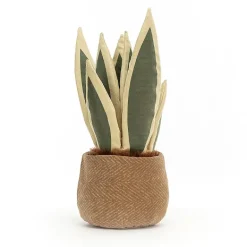 Jellycat Amuseable Snake Plant