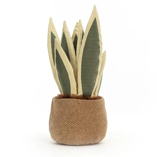 Jellycat Amuseable Snake Plant