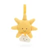 JELLYCAT AMUSEABLES SUN MUSICAL PULL 5X20X20CM