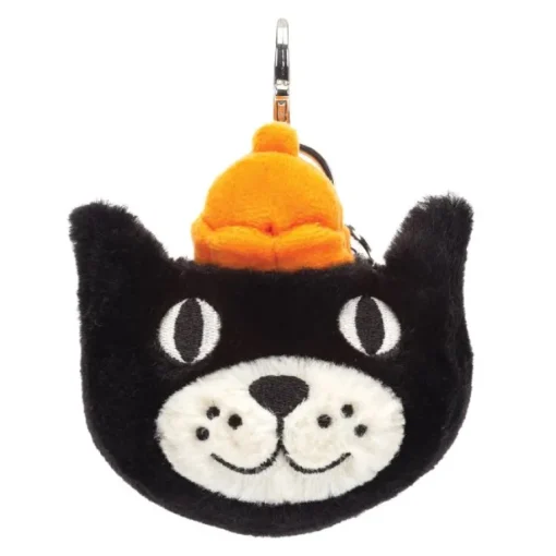 JELLYCAT BAG CHARM CREAM 13X10X4 CM