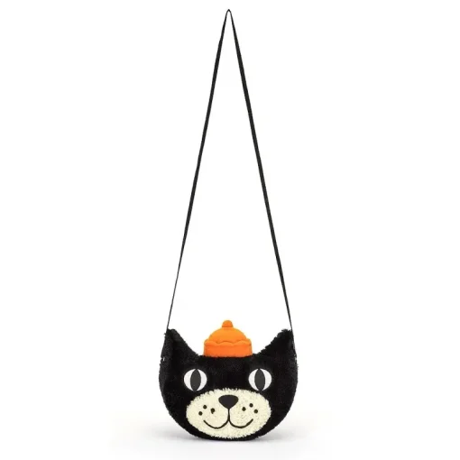 JELLYCAT BAG MULTI-COLOURED 15X23X5 CM