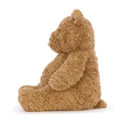 JELLYCAT BARTHOLOMEW BEAR MEDIUM BROWN L8XW12XH28CM