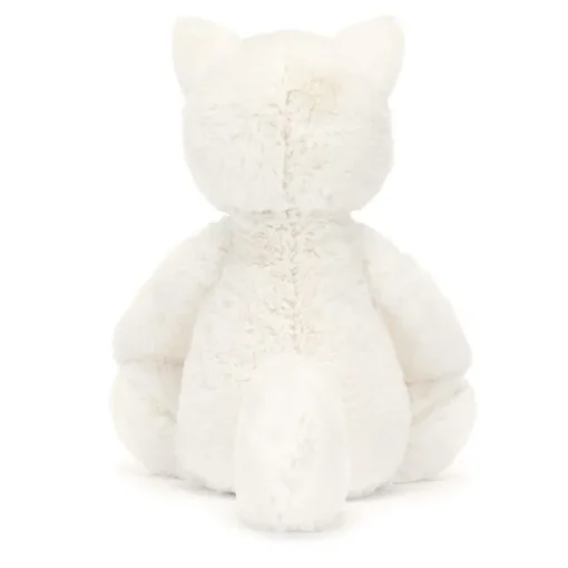 JELLYCAT BASHFUL ARCTIC FOX ORIGINAL CREAM 9X12X31 CM