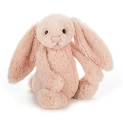 JELLYCAT BASHFUL BLUSH BUNNY LITTLE (SMALL) PINK 8X9X18 CM
