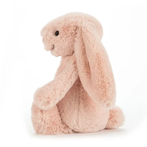 JELLYCAT BASHFUL BLUSH BUNNY LITTLE (SMALL) PINK 8X9X18 CM
