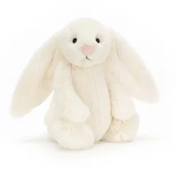 JELLYCAT BASHFUL CREAM BUNNY ORIGINAL (MED) CREAM 9X12X31 CM