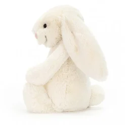 JELLYCAT BASHFUL CREAM BUNNY ORIGINAL (MED) CREAM 9X12X31 CM