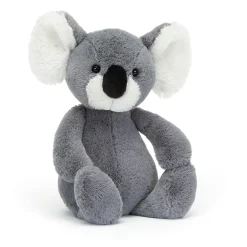 JELLYCAT BASHFUL KOALA ORIGINAL (MED) GREY 9X12X28 CM