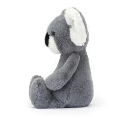 JELLYCAT BASHFUL KOALA ORIGINAL (MED) GREY 9X12X28 CM