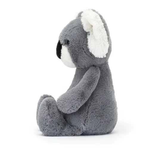 JELLYCAT BASHFUL KOALA ORIGINAL (MED) GREY 9X12X28 CM
