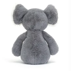 JELLYCAT BASHFUL KOALA ORIGINAL (MED) GREY 9X12X28 CM