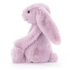 JELLYCAT BASHFUL LILAC BUNNY ORIGINAL (MED) LILAC 9X12X31 CM