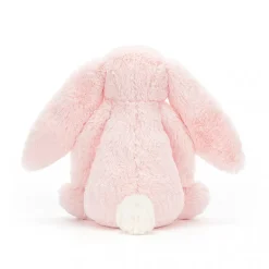JELLYCAT BASHFUL PINK BUNNY ORIGINAL (MED) PINK 9X12X31CM