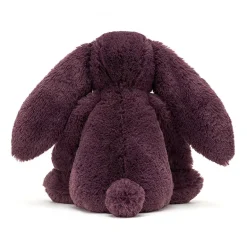 JELLYCAT BASHFUL PLUM BUNNY LITTLE (SMALL) PURPLE 8X9X18 CM