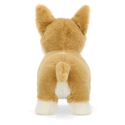 JELLYCAT BETTY CORGI BROWN & WHITE 8X26X18CM