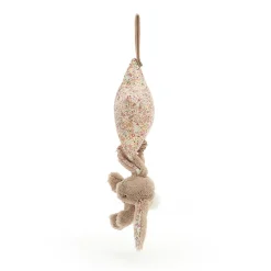 Jellycat Blossom Bea Beige Bunny Musical Pull