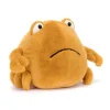 JELLYCAT CHRISSIE CRAB 17X18X17 CM