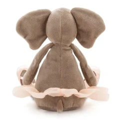 Jellycat Dancing Darcey Elephant