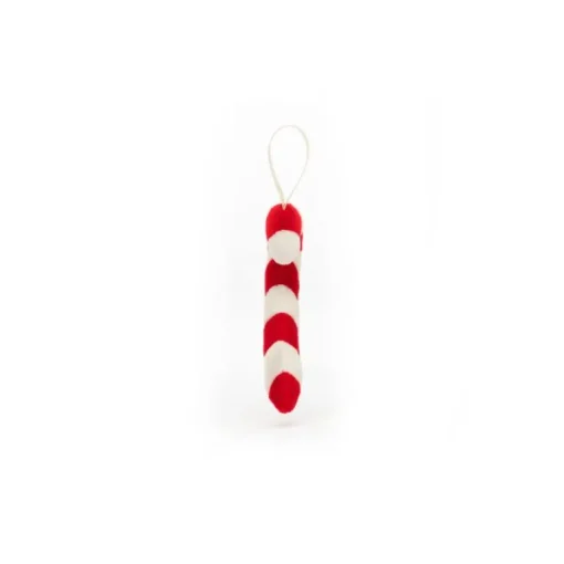 JELLYCAT FESTIVE FOLLY CANDY CANE MULTI-COLOUR 12X13X17 CM
