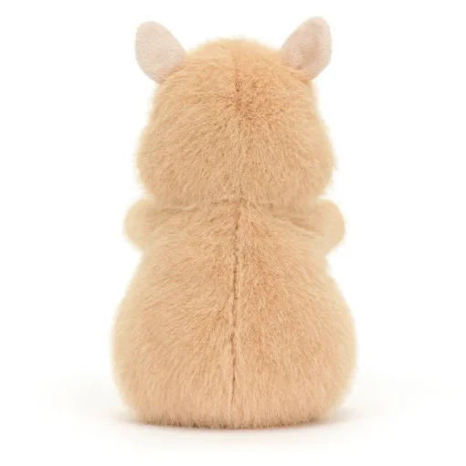 JELLYCAT HANK HAMSTER 18X11X11CM