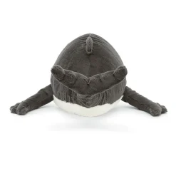 JELLYCAT HUMPHREY THE HUMPBACK WHALE BLUE & CREAM 18X52X20 CM