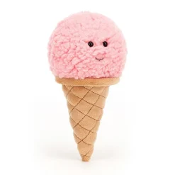 Jellycat Irresistible Ice Cream Strawberry