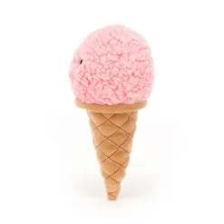 Jellycat Irresistible Ice Cream Strawberry