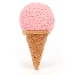 Jellycat Irresistible Ice Cream Strawberry