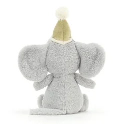 JELLYCAT JOLLIPOP ELEPHANT GREY 20X9X6 CM