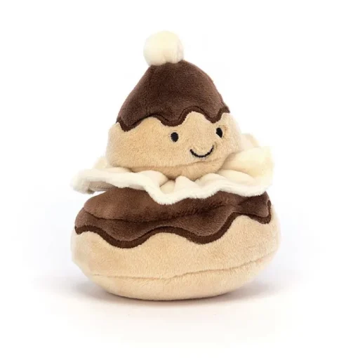 Jellycat Pretty Patisserie Religieuse