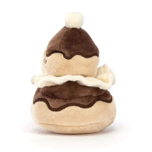 Jellycat Pretty Patisserie Religieuse
