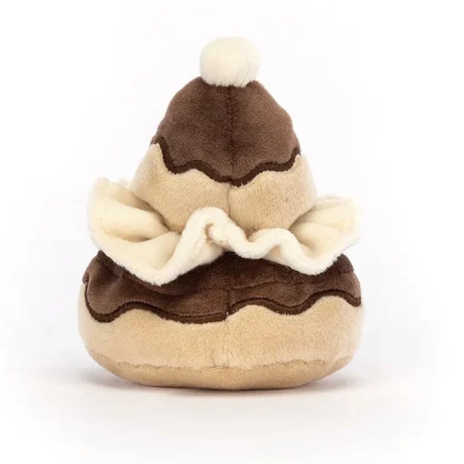 Jellycat Pretty Patisserie Religieuse