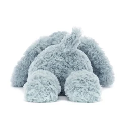 JELLYCAT TUMBLIE ELEPHANT BLUE 11X35X12 CM