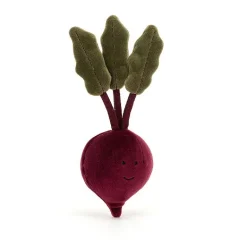 Jellycat Vivacious Vegetable Beetroot