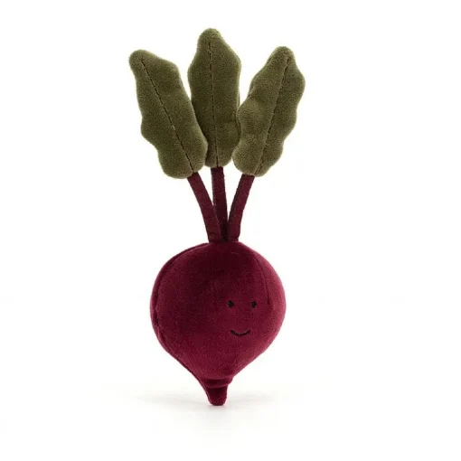 Jellycat Vivacious Vegetable Beetroot