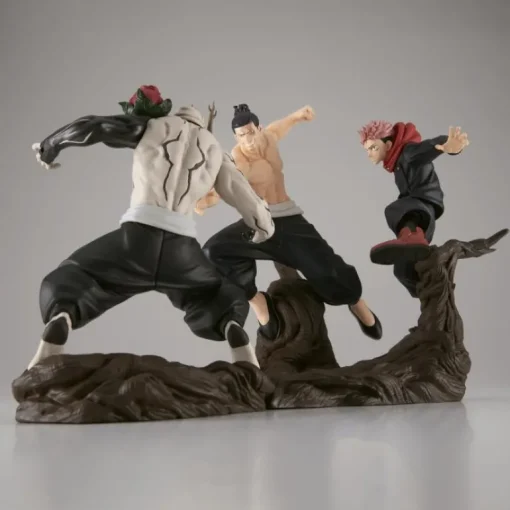 JUJUTSU KAISEN COMBINATION BATTLE HANAMI