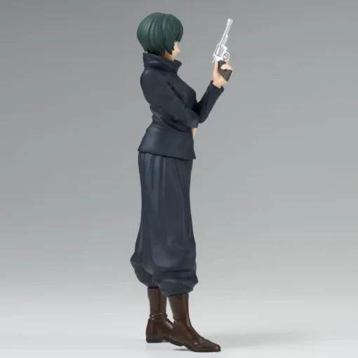 JUJUTSU KAISEN JUKON NO KATAMAI ZENIN & SATORU GOJO (A:MAI ZENIN)