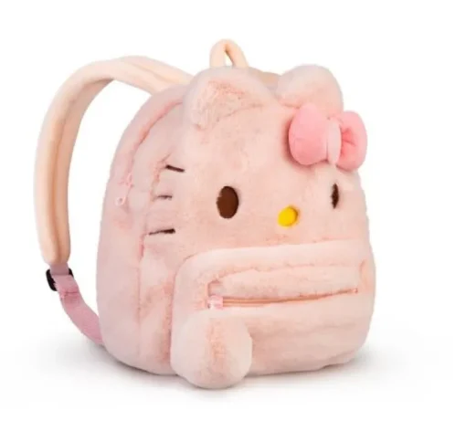Kid Mini Backpack - Hello Kitty Pinks