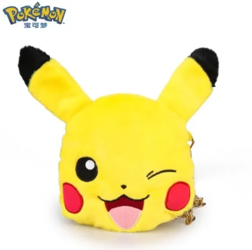 Kids Mini Satchel - Pikachu Cute