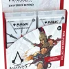 Magic the Gathering Assassins Creed Collector Boosters